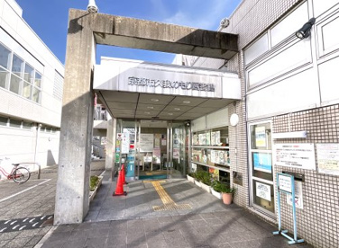 京都市久我のもり図書館の画像2
