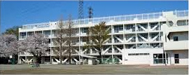 府中市立本宿小学校の画像1