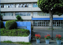 八千代市立村上中学校