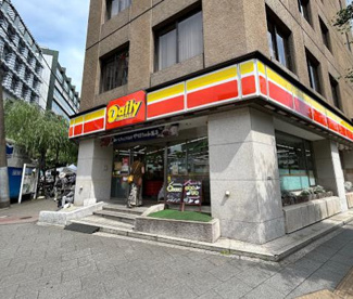 デイリーヤマザキ 岩本町和泉橋店の画像1