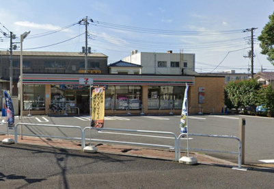 セブン-イレブン 足立増田橋店の画像1