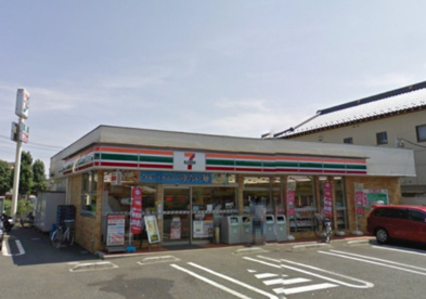 セブンイレブン府中南町2丁目店の画像1