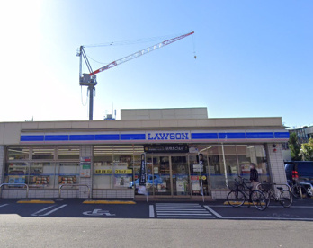 ローソン 青梅新町三丁目店の画像1