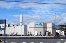 ウエルシア西宮能登店