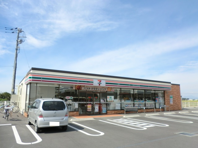 セブンイレブン 伊勢崎柴町東店の画像
