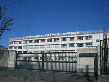 高砂中学校の画像1