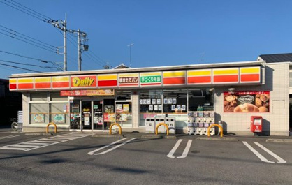 デイリーヤマザキ 座間四ツ谷店の画像1