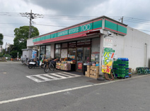ローソンストア100 LS海老名下今泉三丁目店