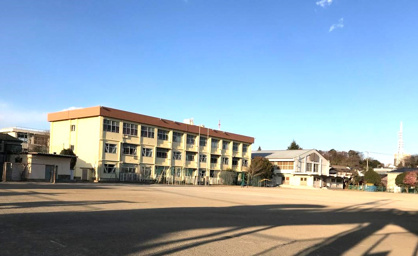 座間小学校の画像1