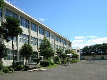 西中学校の画像1