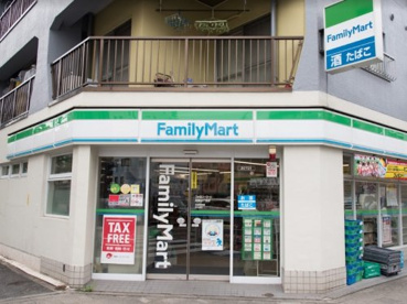 ファミリーマート 両国四丁目店の画像1