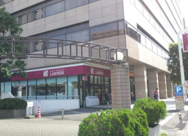 ナチュラルローソン 芝浦海岸通店の画像1