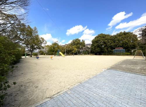 尖山児童公園の画像