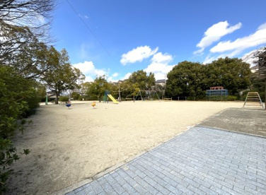 尖山児童公園の画像1