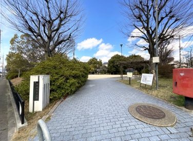 尖山児童公園の画像2