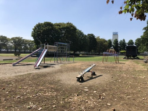 とみあさ公園の画像