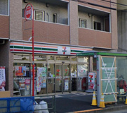 セブン-イレブン 西日暮里道灌山通り店
