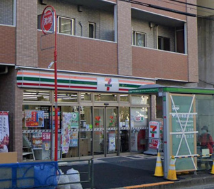 セブン-イレブン 西日暮里道灌山通り店の画像1