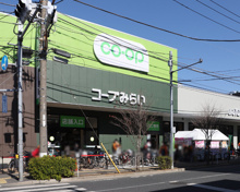 コープ杉並井草店