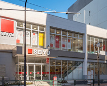 西友高田馬場店