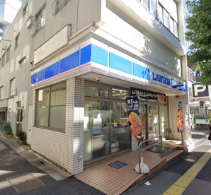 ローソン新宿下宮比町店の画像1