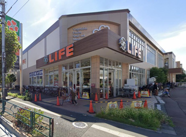 ライフ大森中店の画像1
