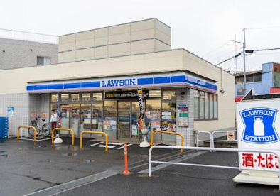 ローソン 大田大森東四丁目店の画像1