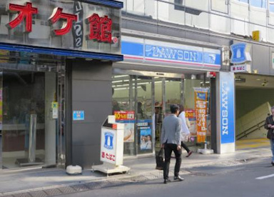 ローソン 御徒町駅北口店の画像1