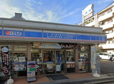 ローソン 西品川三ツ木通店の画像1