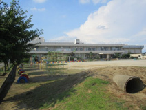 美里町立東児玉小学校