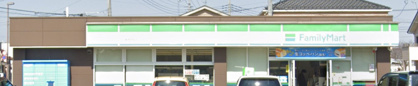 ファミリーマート 上尾西門前店の画像1