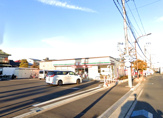 セブンイレブン 平塚中里店