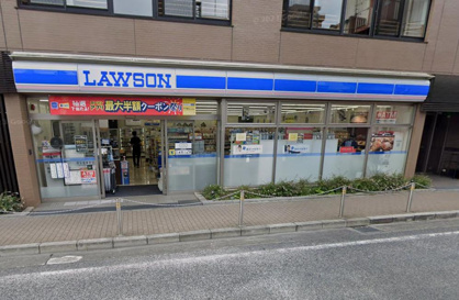ローソン ＪＲ三鷹駅南口店の画像1