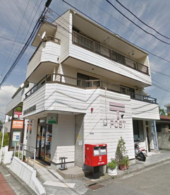 神奈川白幡郵便局の画像1
