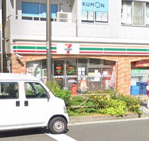 セブン-イレブン 港区三田５丁目店の画像1