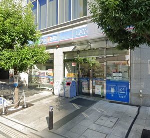 ローソン 白金高輪駅前店の画像1