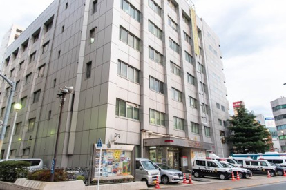 上野警察署の画像1