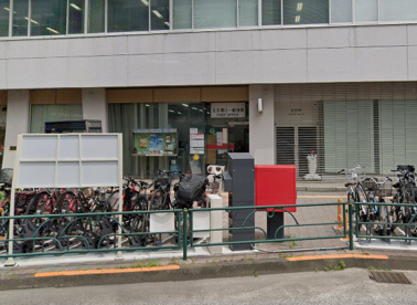 文京関口一郵便局の画像1