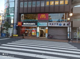 マクドナルド 常盤台駅前店