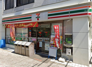 セブン-イレブン 中野新橋店の画像1