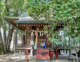 西高井戸松庵稲荷神社の画像