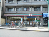 セブンイレブン国立中店