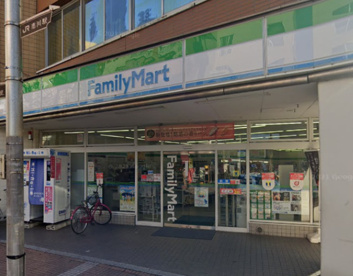 ファミリーマート 市川真間店の画像1