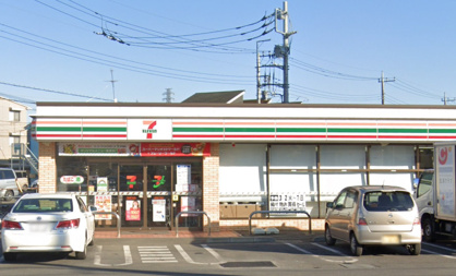 セブン-イレブン 羽村栄町１丁目北店の画像1