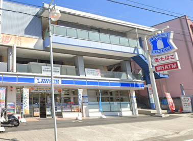 ローソン 中田駅前店の画像1