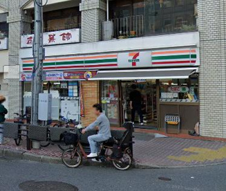 セブン-イレブン 南麻布店の画像1