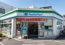 ファミリーマート 新宿西落合三丁目店
