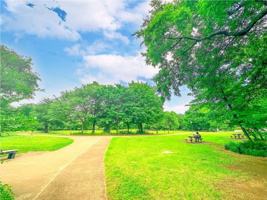 柏の宮公園の画像