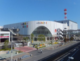 コクーンシティ