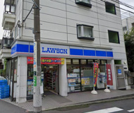 ローソン 笹塚駅前店
